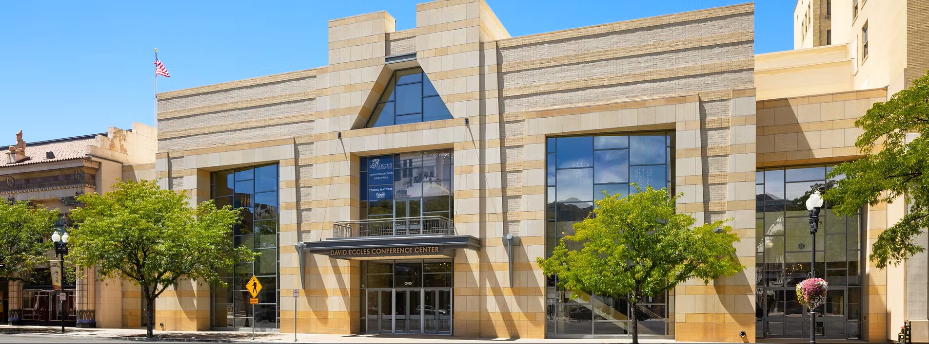 Ogden Eccles Conference Center