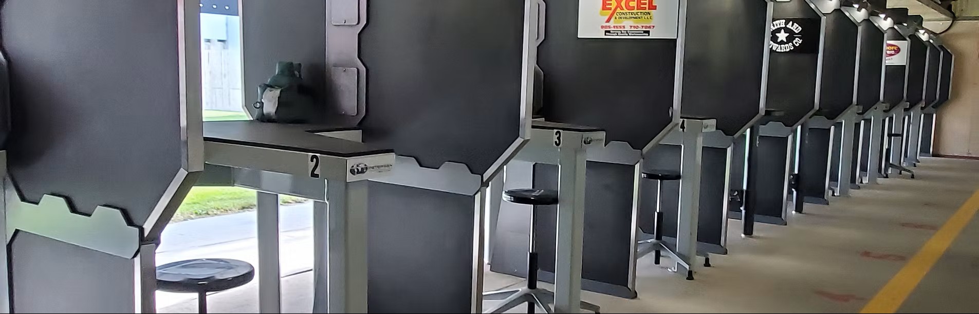 Sports Shooting Complex