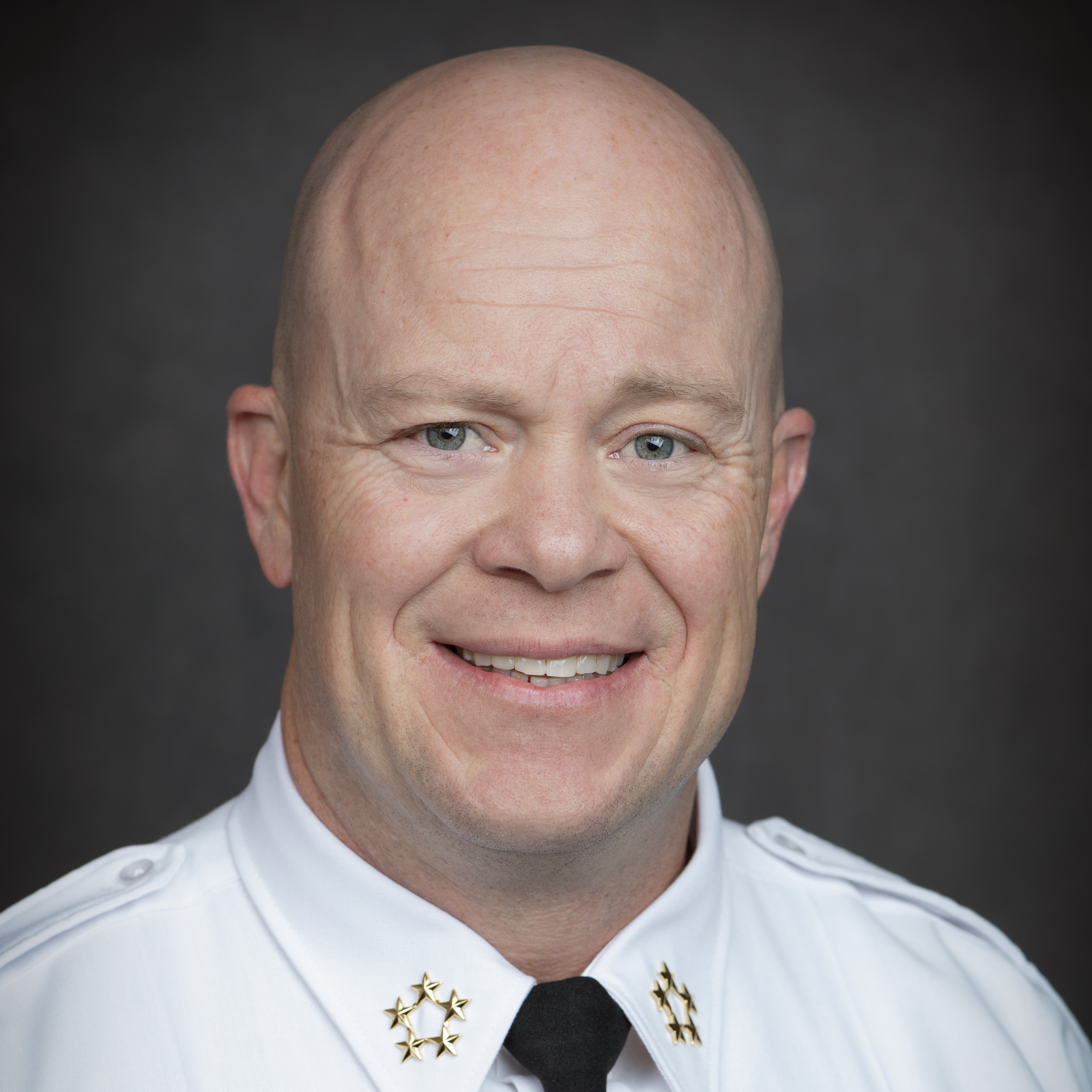 Sheriff Ryan Arbon